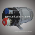 ac brushless alternator